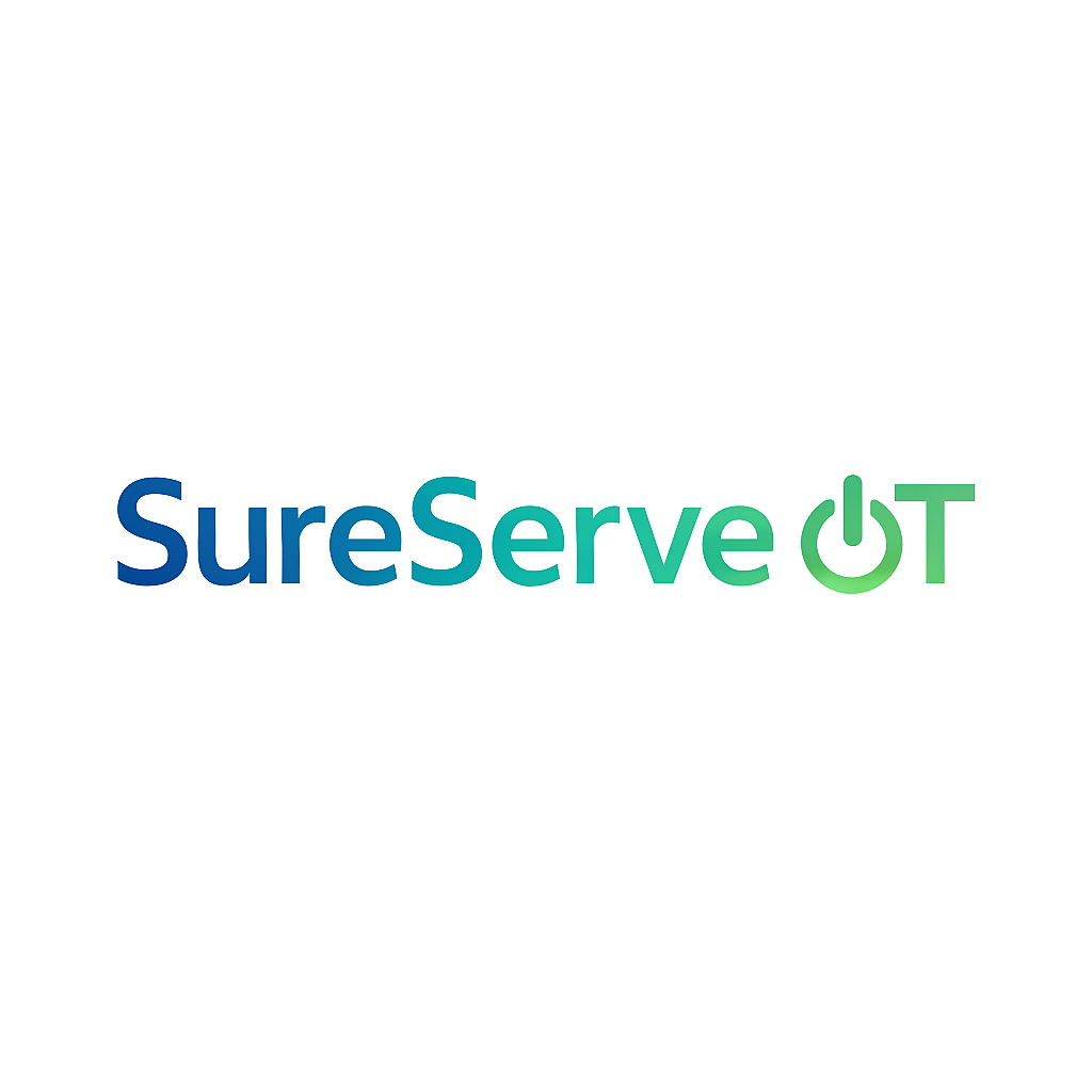 SureServeIT Logo